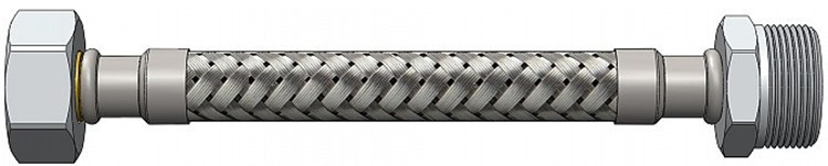 Next-SS Braided Hose (F x F Series)