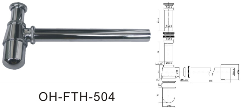 Next-Arejador Articulado Para Torneira(OH-AP-109S)