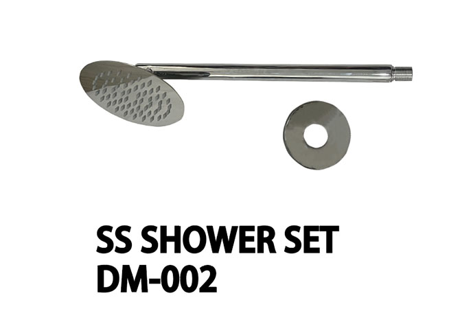 SS SHOWER HEAD-DM-002