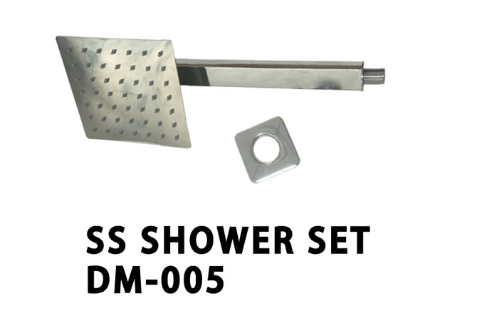 Next-METAL SHOWER HEAD-DM-006