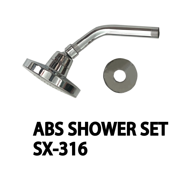 Next-PLASTIC SHOWER-SX-328