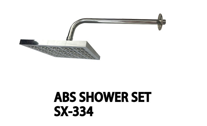 Next-PLASTIC SHOWER HEAD-LE-001