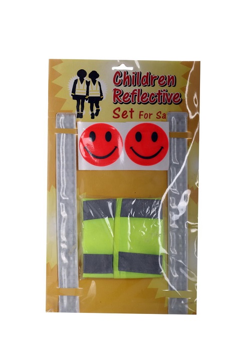 REFLECTIVE SAFETY SET