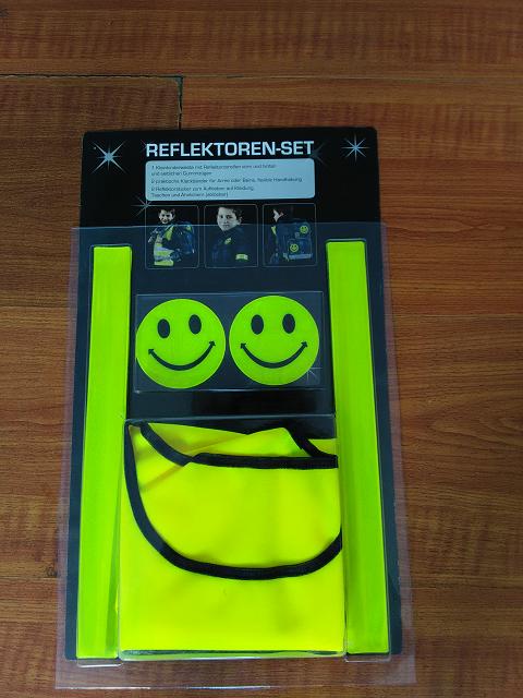 REFLECTIVE SAFETY SET