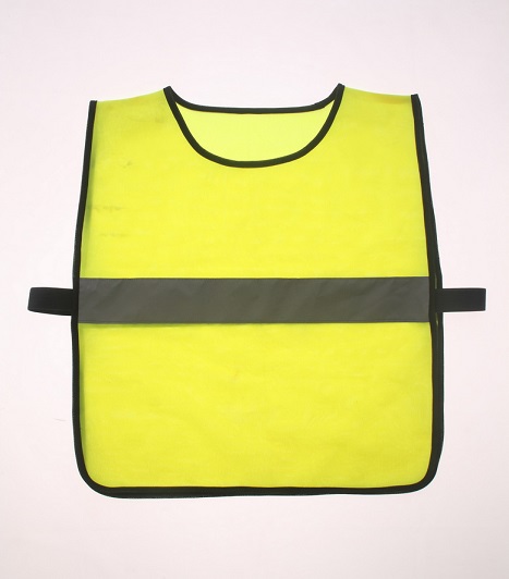 REFLECTIVE SAFETY VEST FOR CHILD