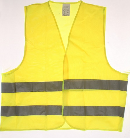 REFLECTIVE SAFETY VEST