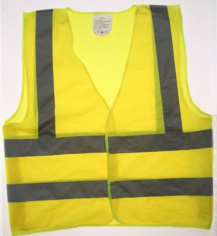 REFLECTIVE SAFETY VEST