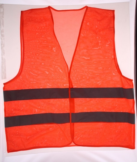 REFLECTIVE SAFETY VEST