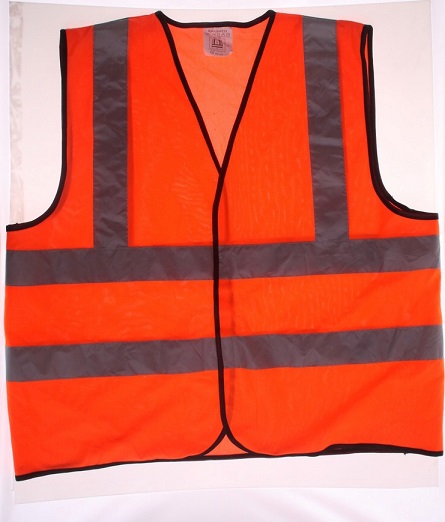 REFELCTIVE SAFETY VEST