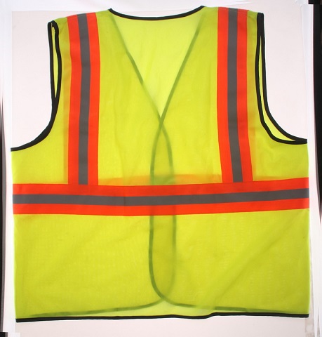 REFLECTIVE SAFETY VEST