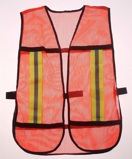 REFLECTIVE SAFETY VEST