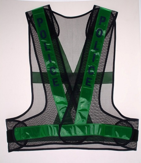 REFLECTIVE SAETY VEST